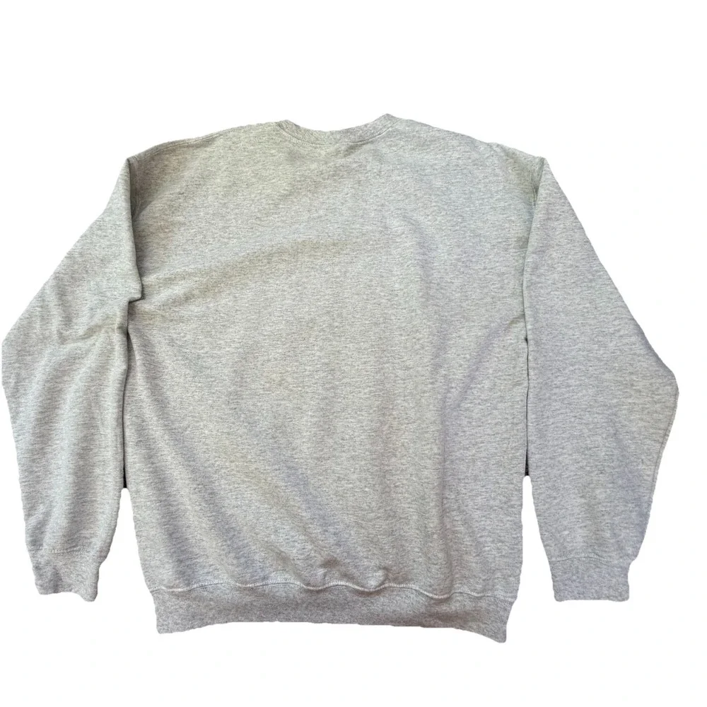 University of Tennessee Volunteers VOLS‎ Smokey Mascot L Crewneck Sweatshirt Y2K